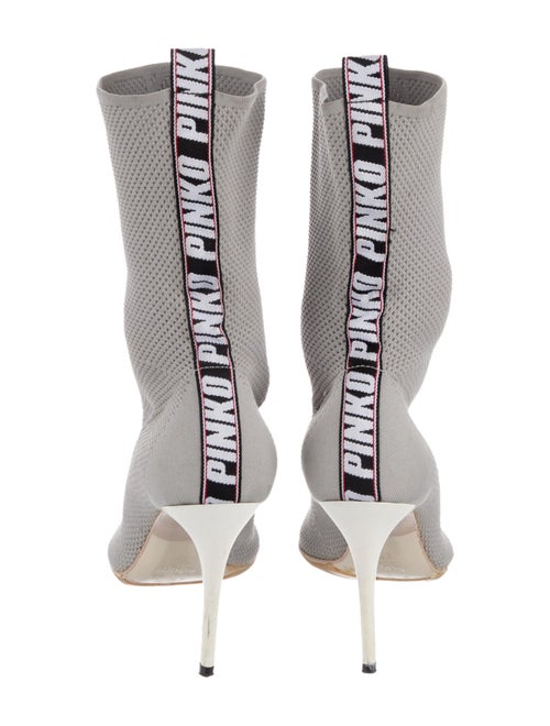 Pinko Sock Boots