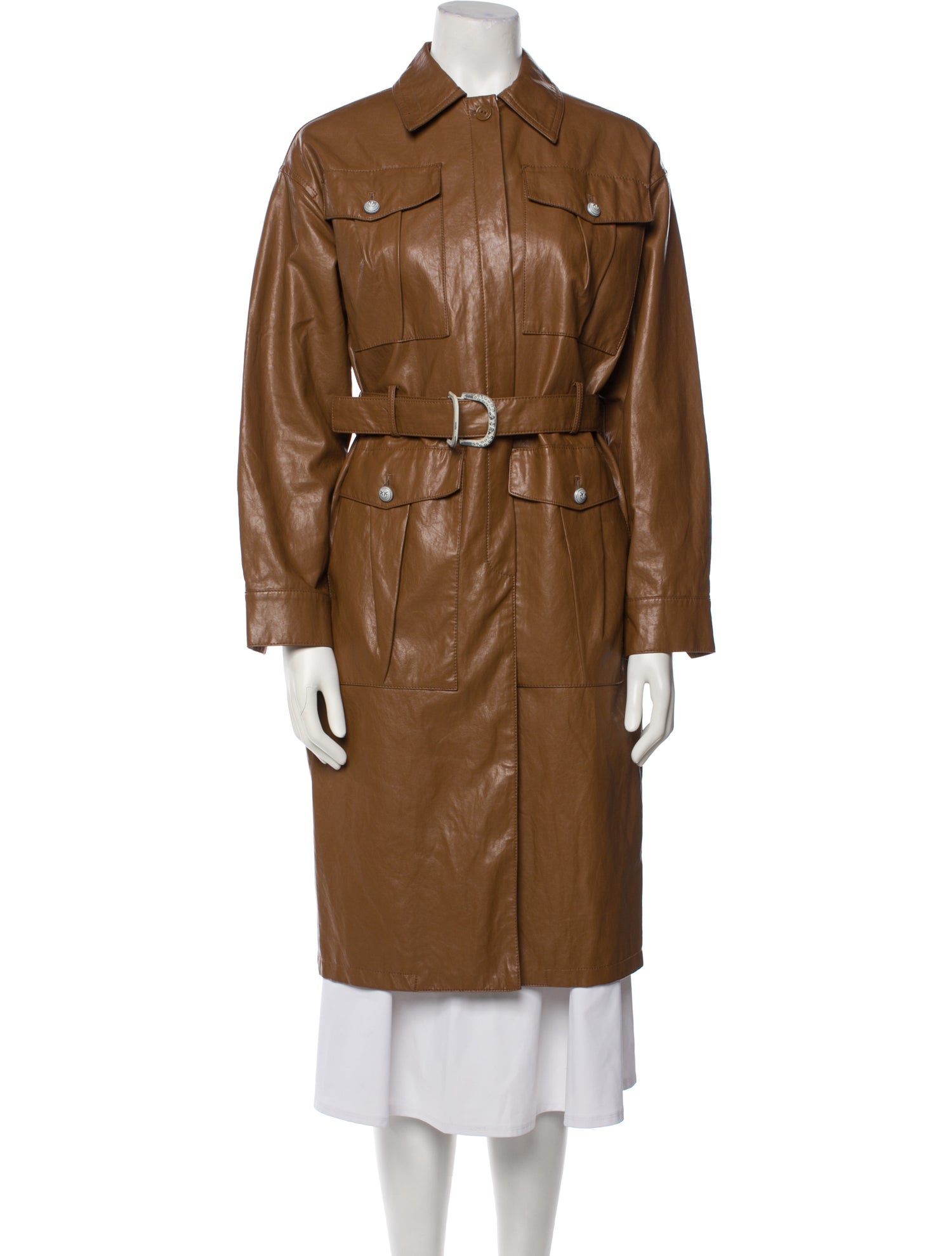Pinko Trench Coat