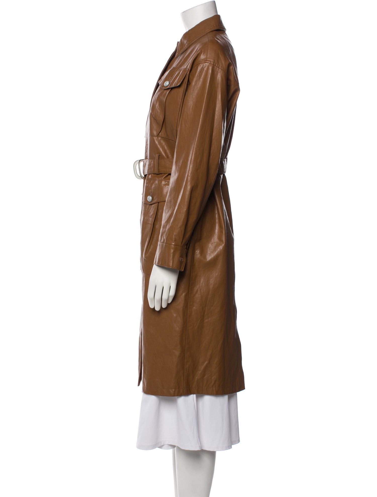 Pinko Trench Coat