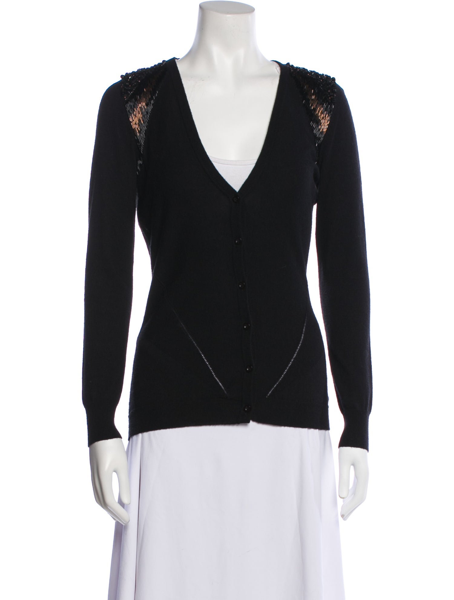 Pinko V-Neck Sweater