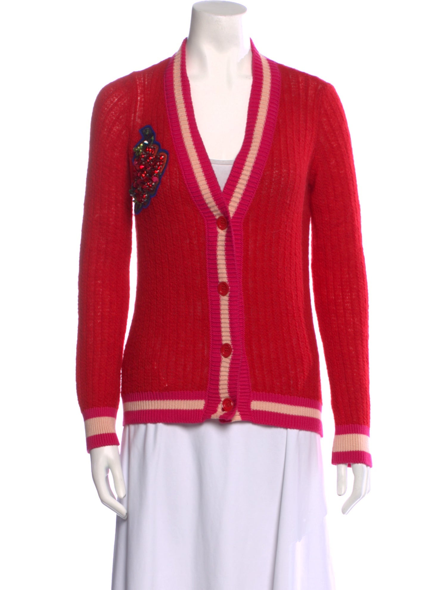 Pinko V-Neck Sweater