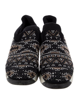 Pinko Neoprene Printed Sneakers