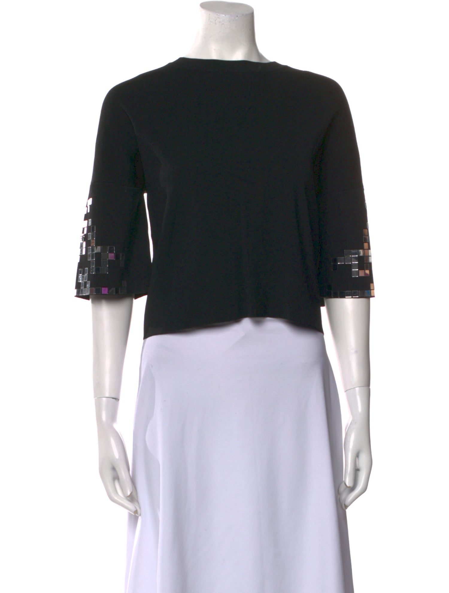 Pinko Bateau Neckline Sweater