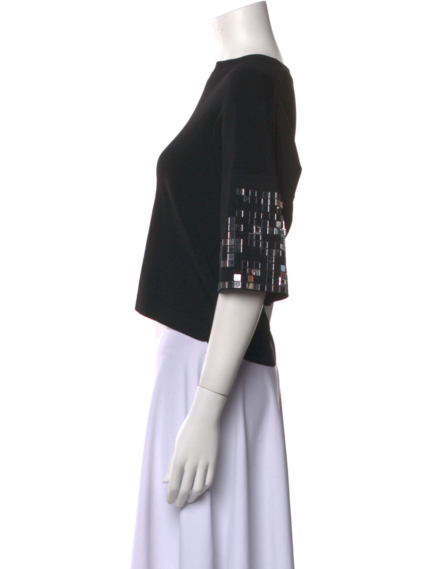 Pinko Bateau Neckline Sweater