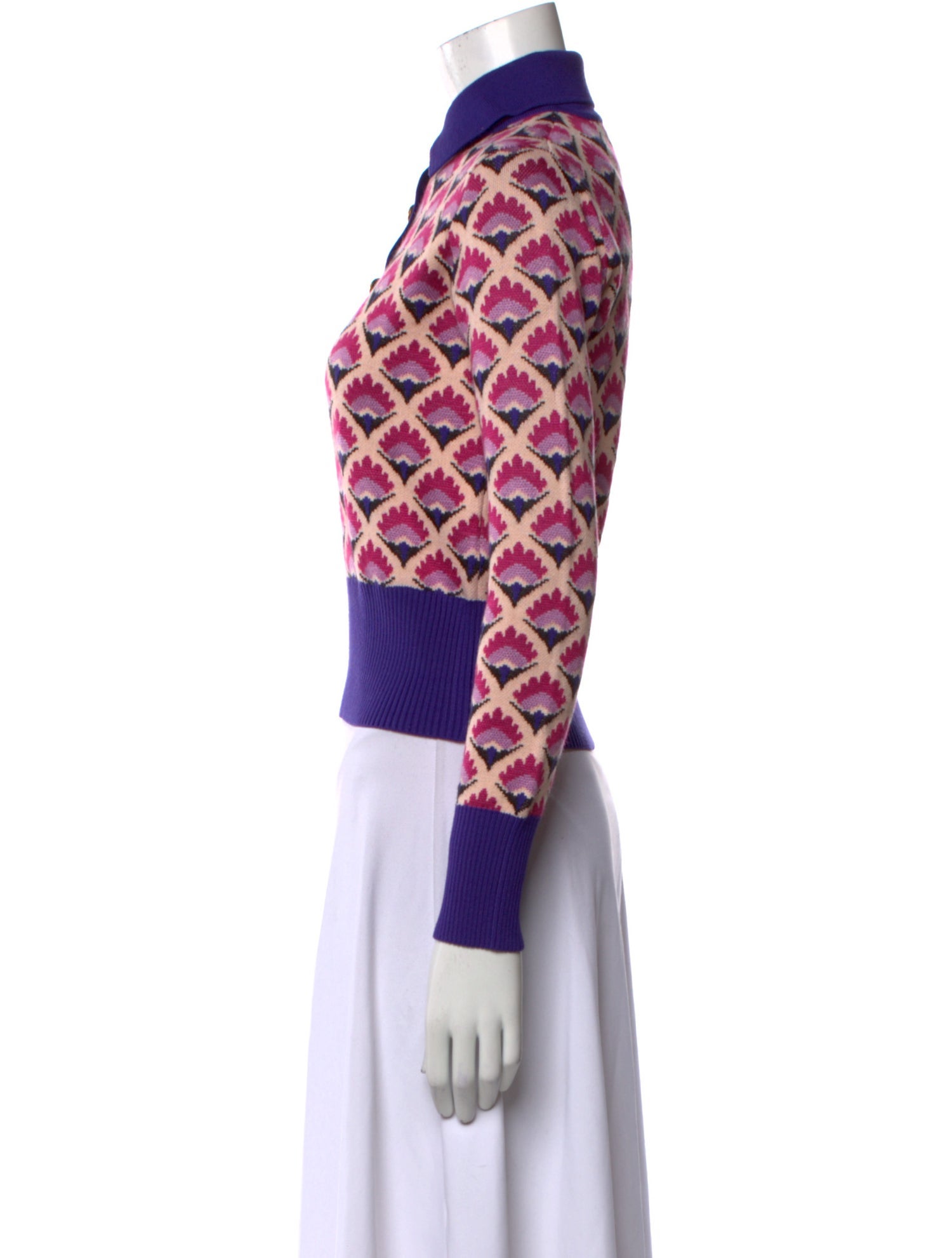 Pinko Printed Sweater