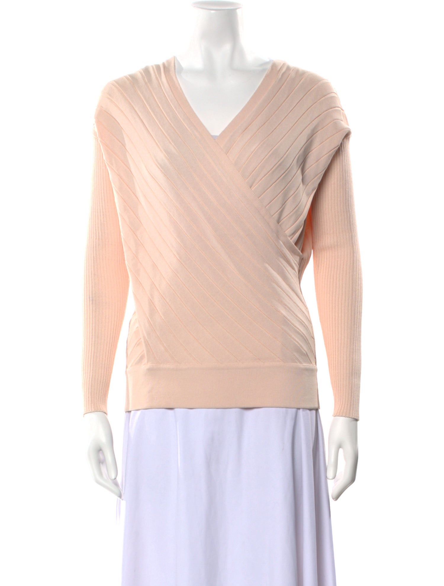 Pinko V-Neck Sweater