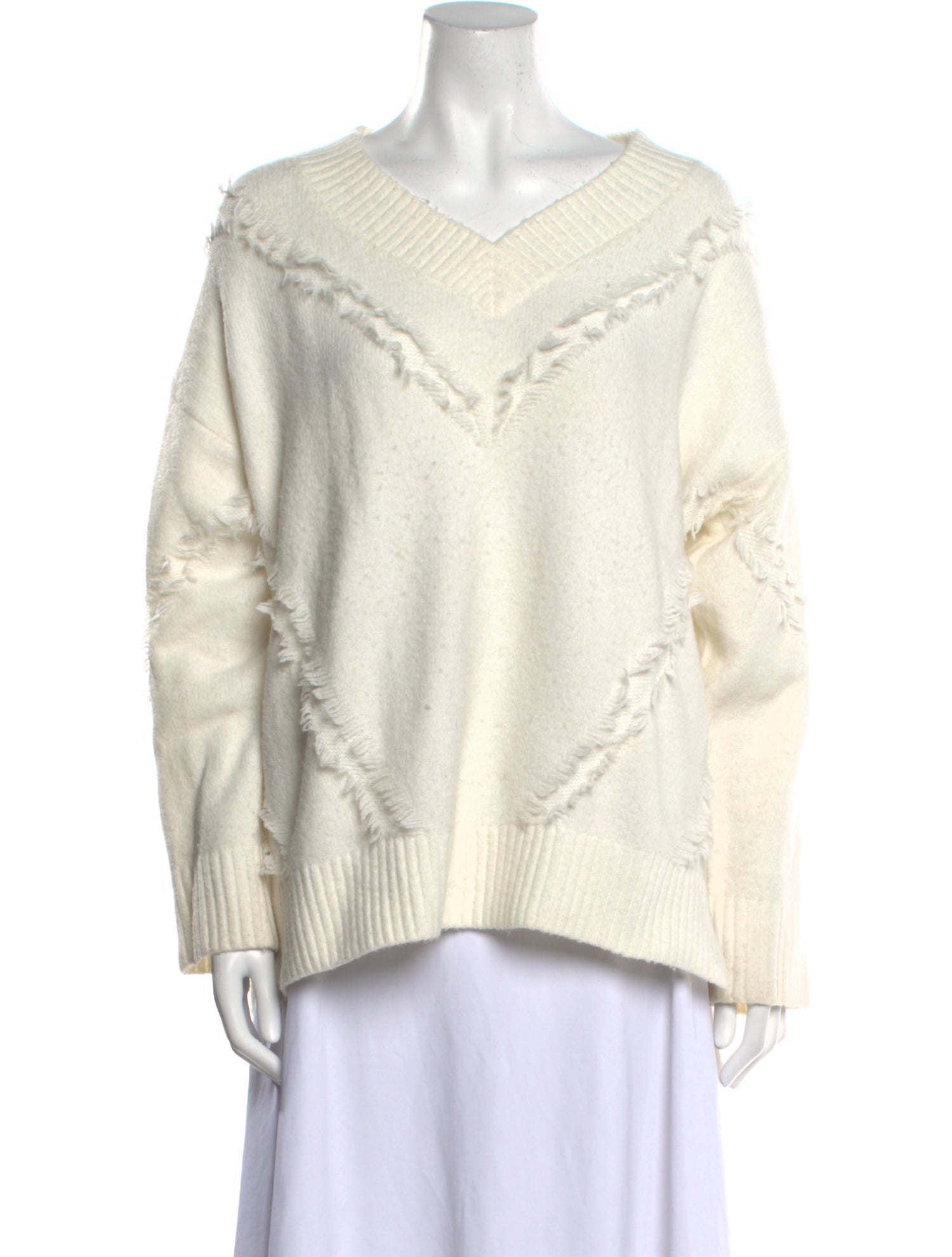 Pinko V-Neck Sweater