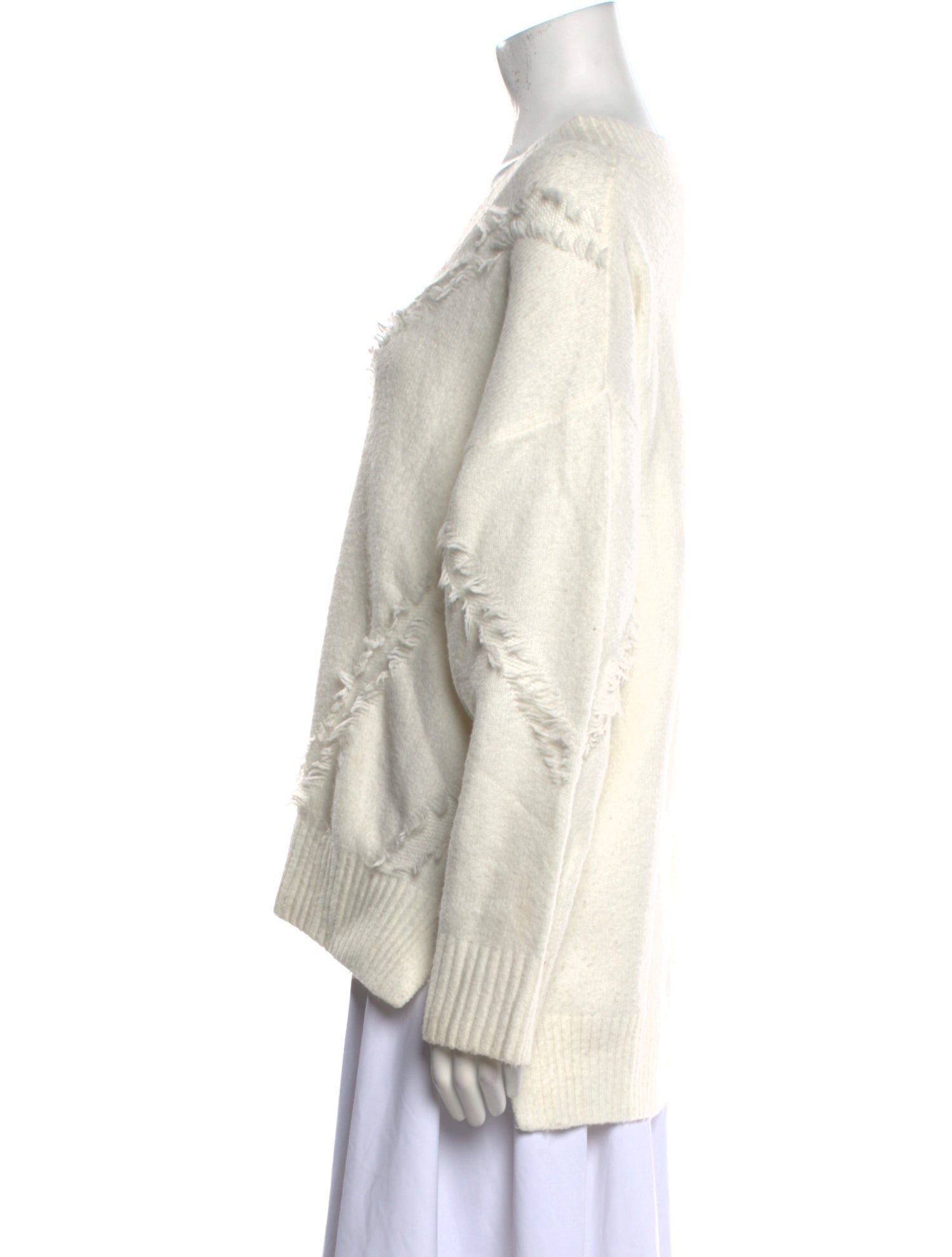 Pinko V-Neck Sweater