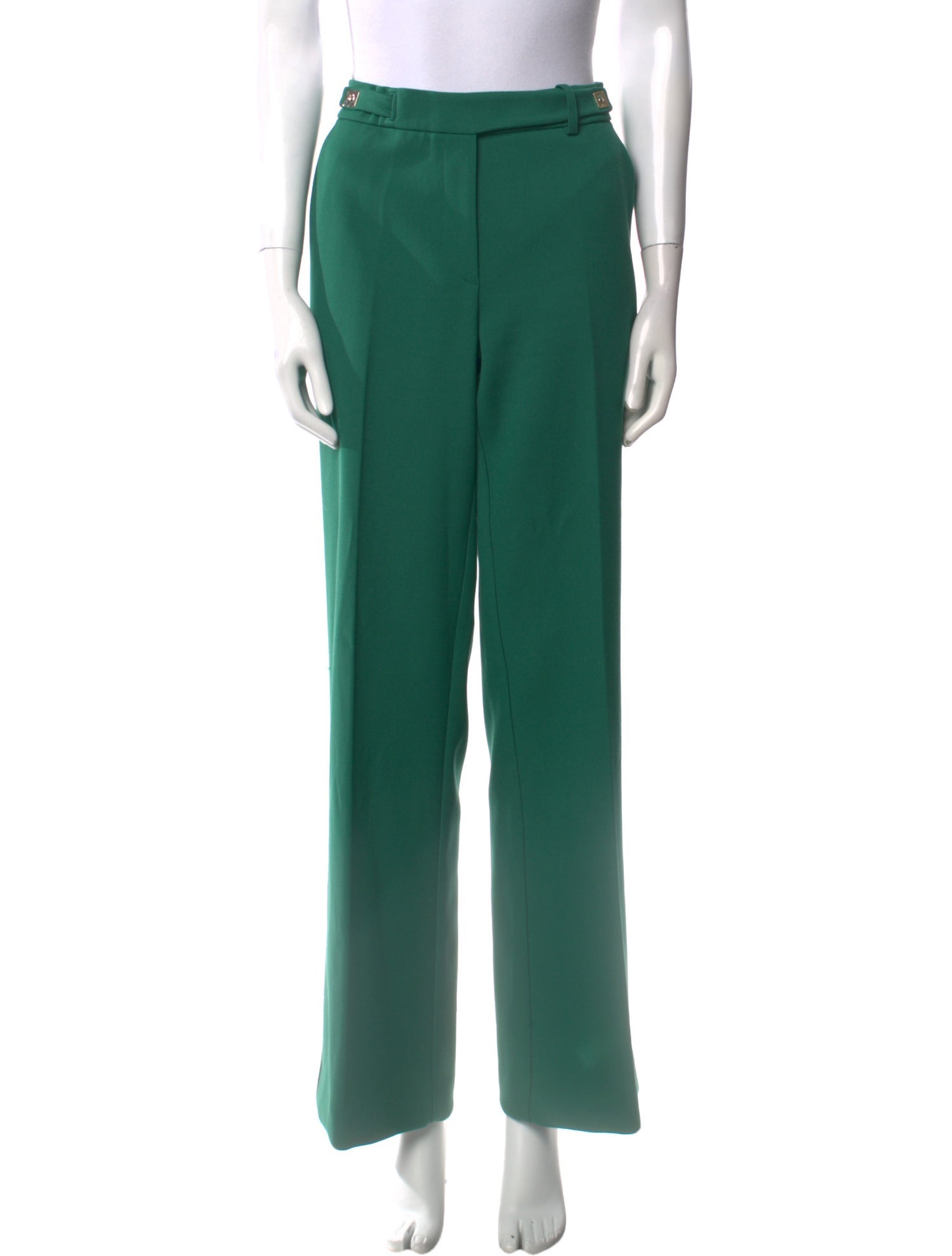 Pinko Wide Leg Pants