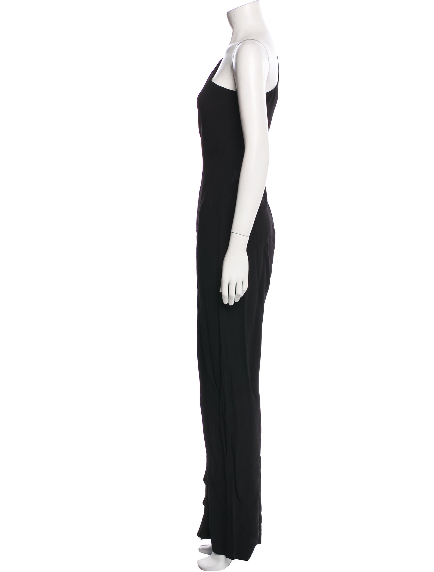 Pinko One-Shoulder Jumpsuit w/ Tags