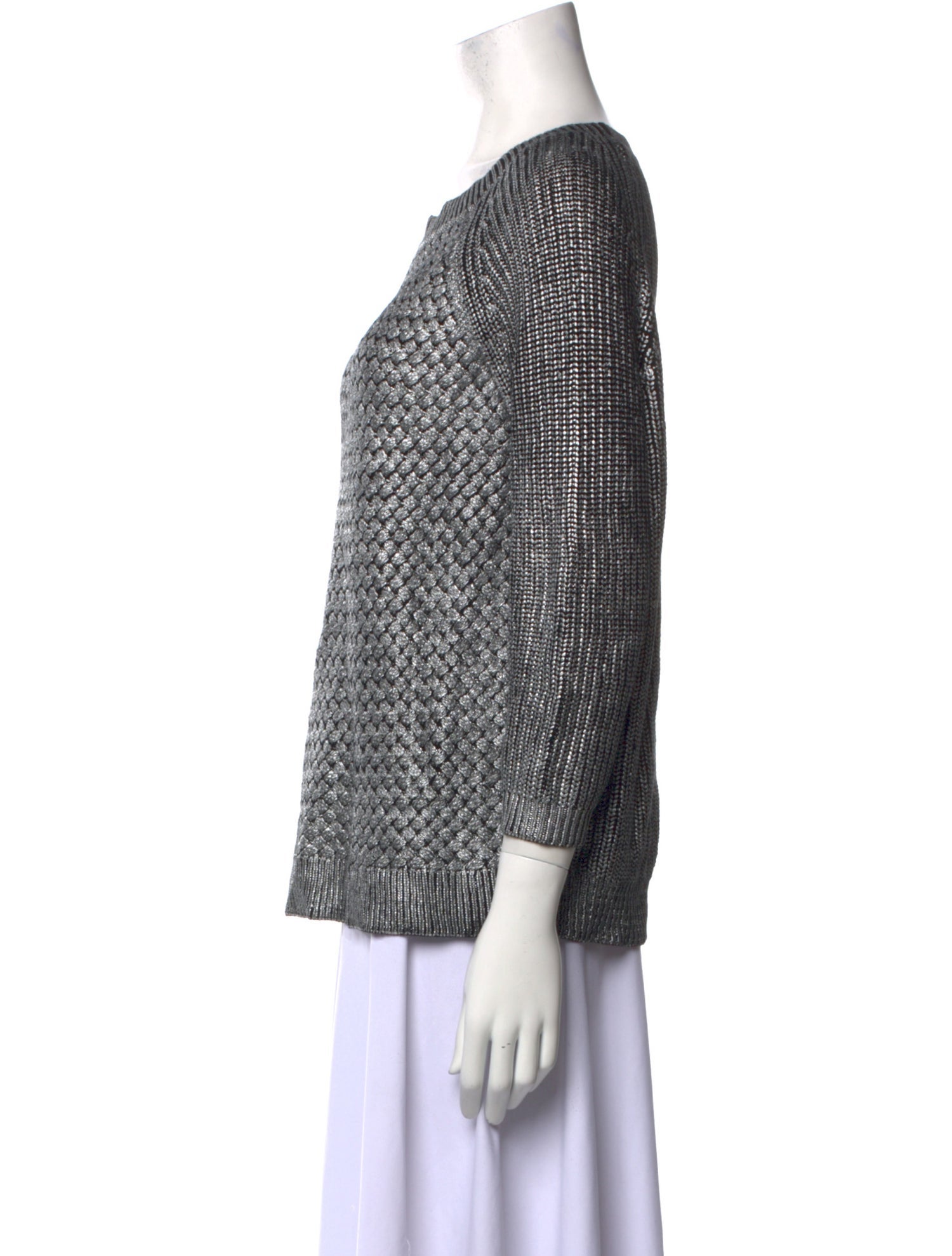 Pinko Scoop Neck Sweater