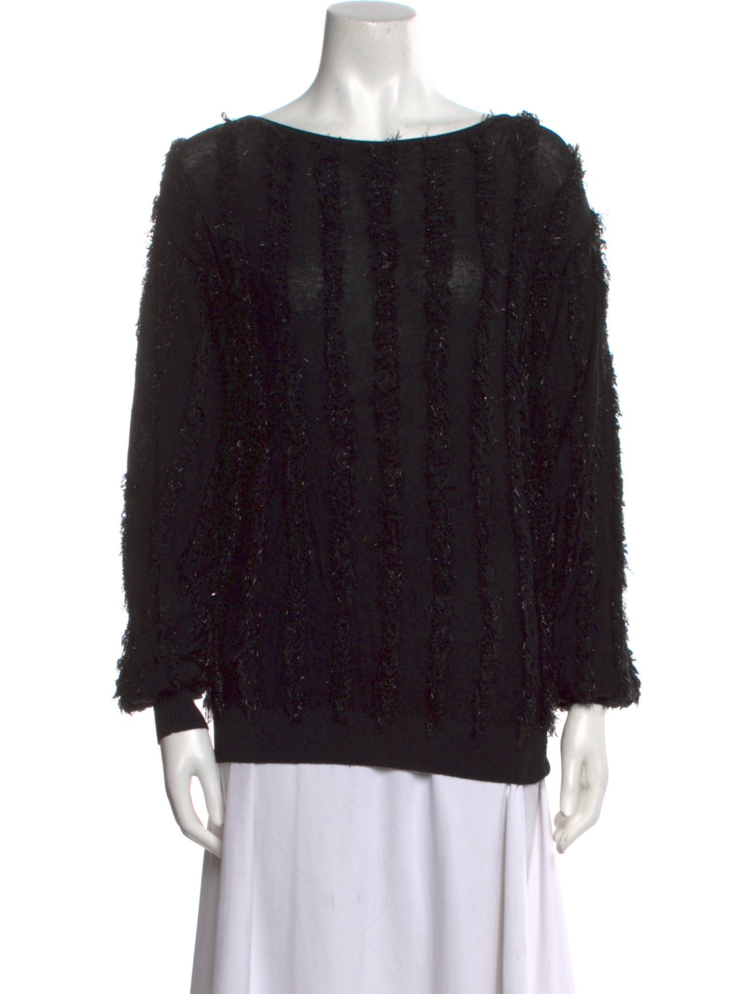 Pinko Bateau Neckline Sweater