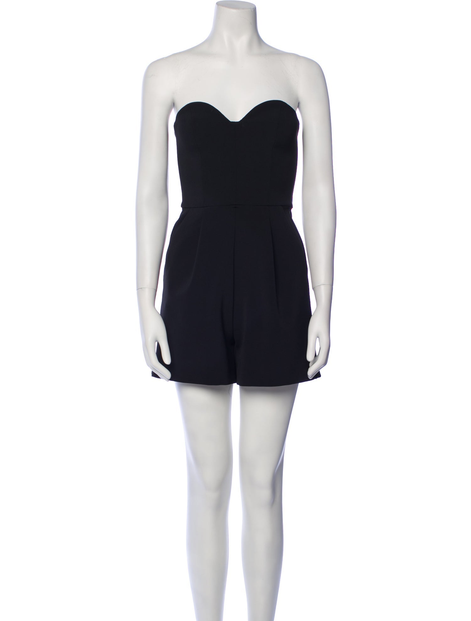Pinko Strapless Romper w/ Tags