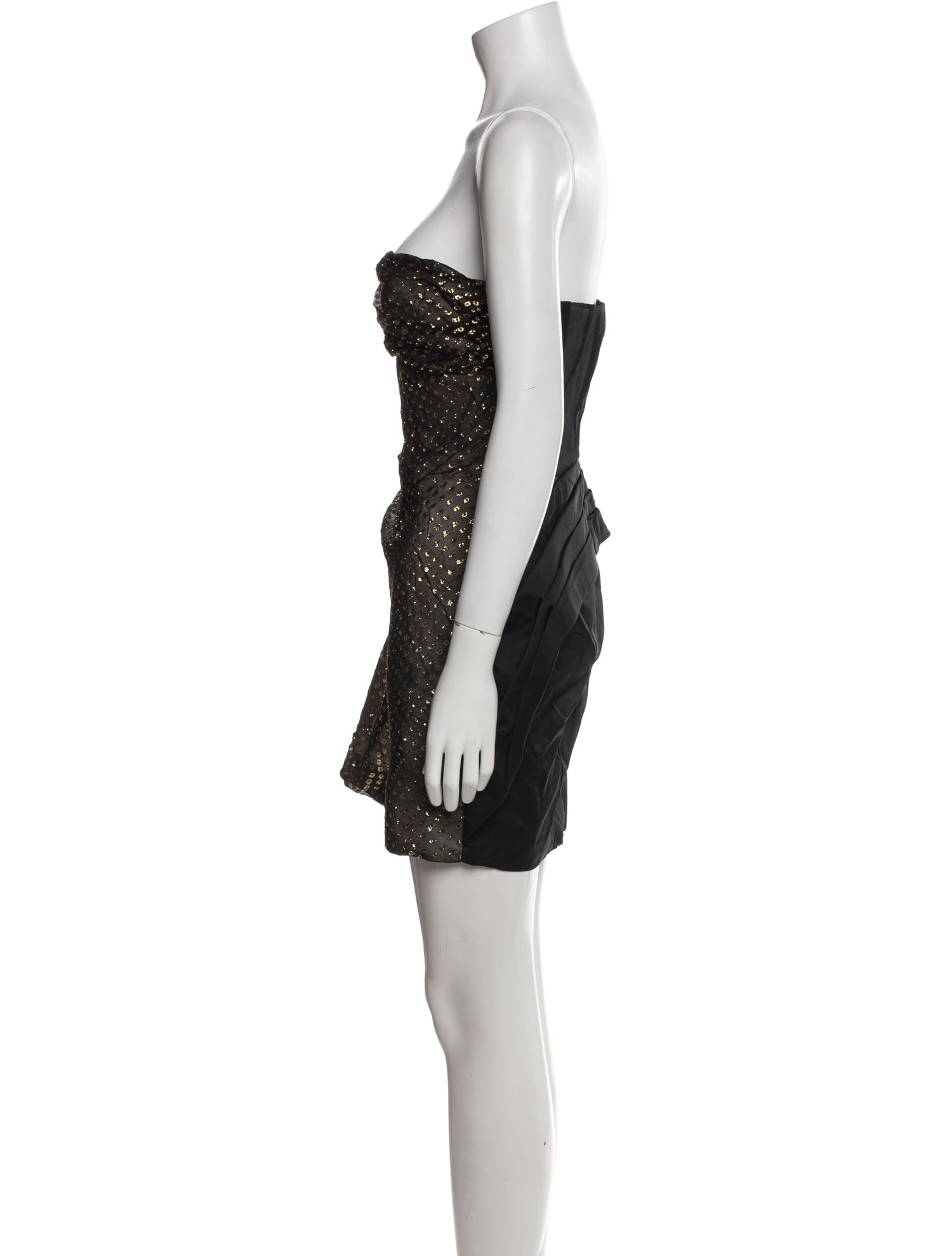 Pinko Silk Mini Dress