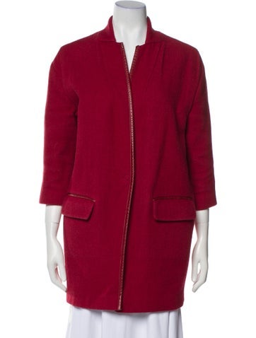 Pinko Coats Wool Coat XS