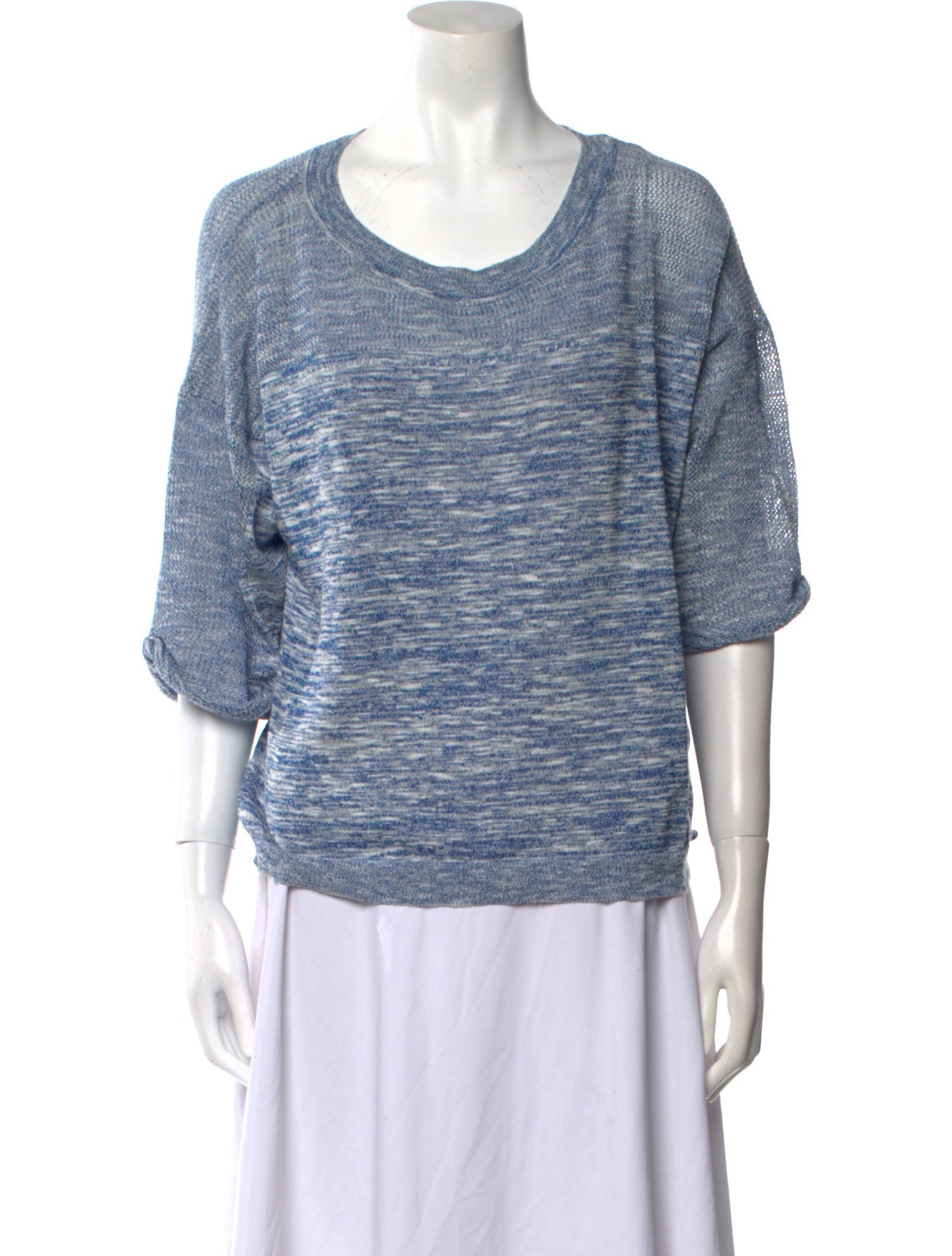 Pinko Scoop Neck Sweater