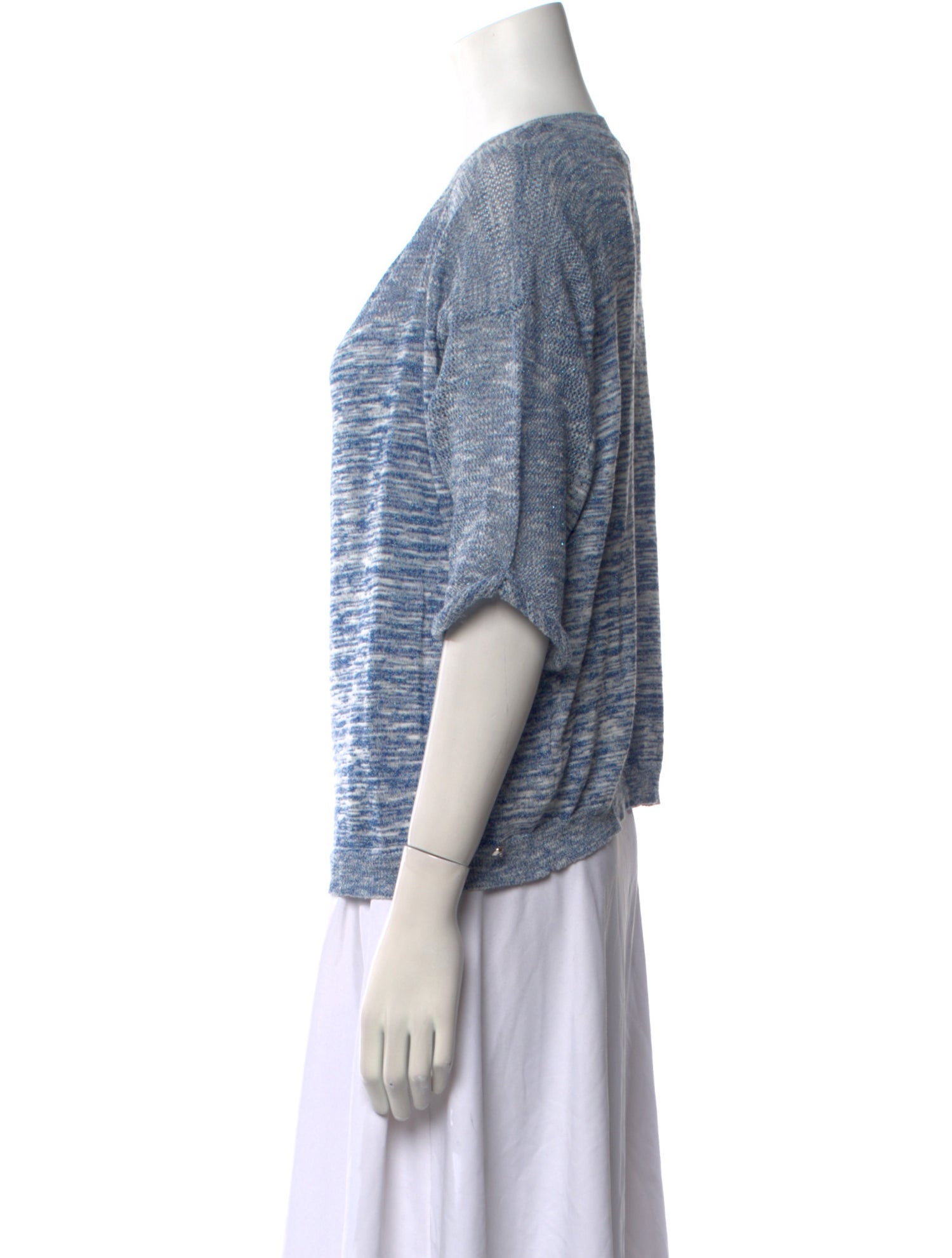 Pinko Scoop Neck Sweater