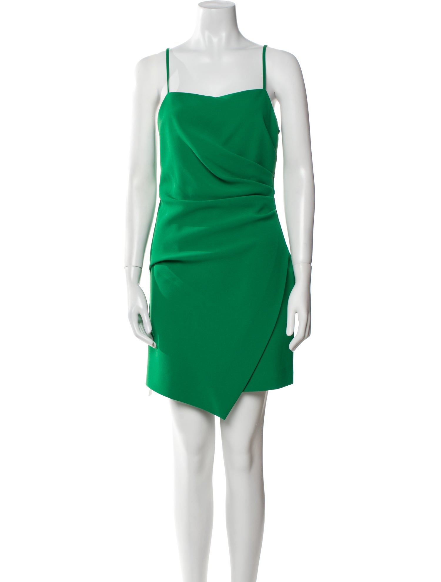 Pinko Square Neckline Mini Dress w/ Tags