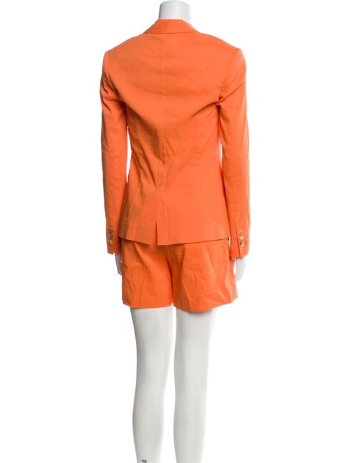 Pinko Linen Short Set