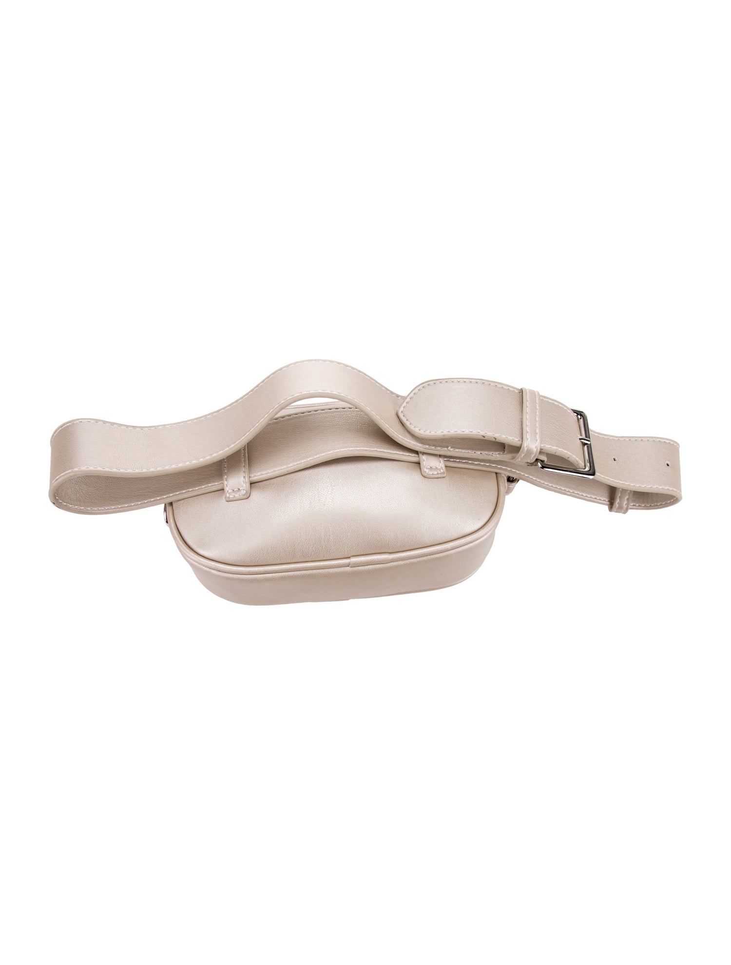 Pinko Leather Belt Bag