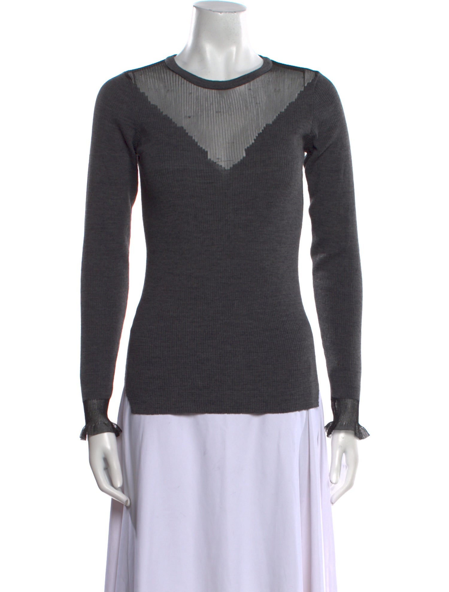 Pinko Scoop Neck Sweater