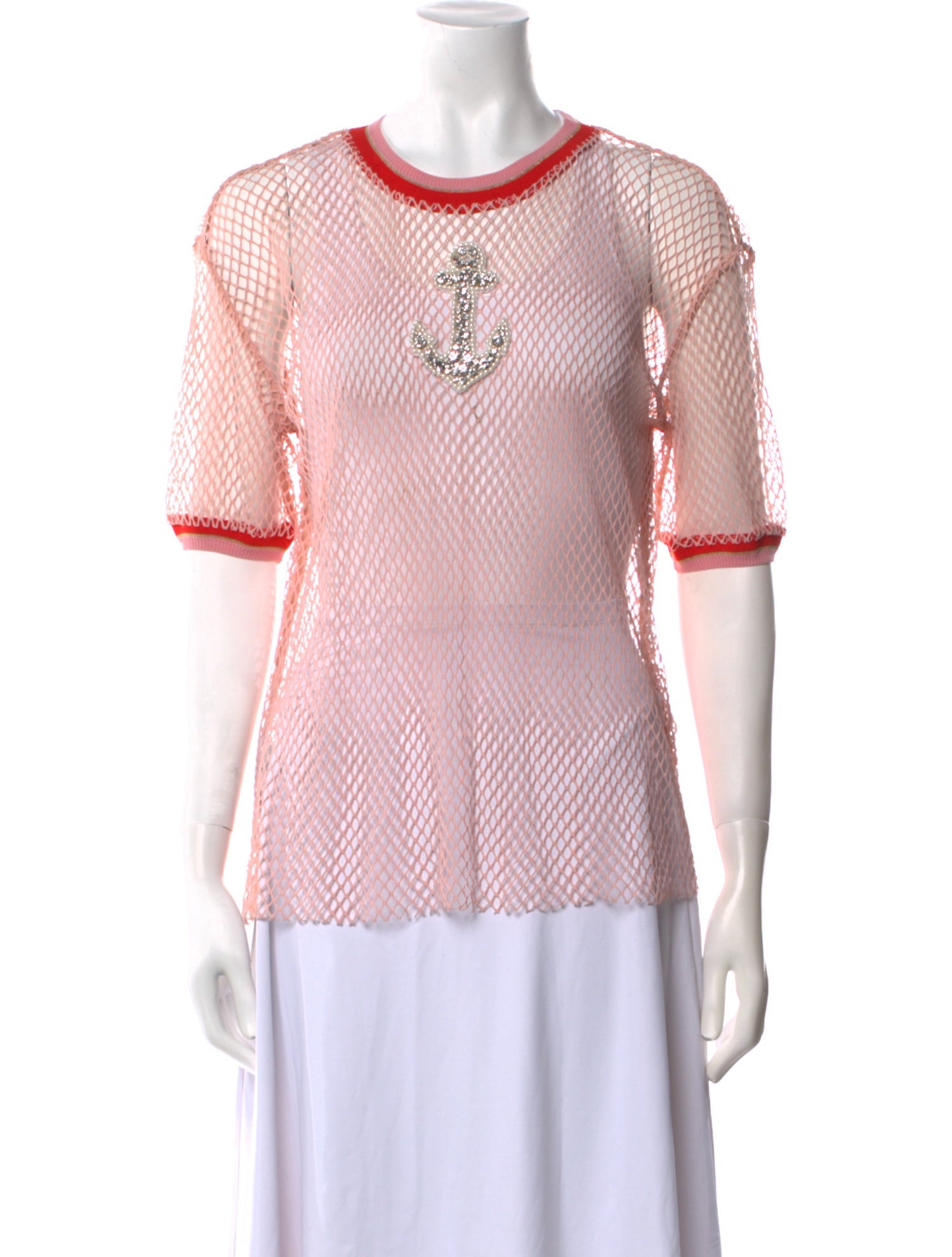 Pinko Crew Neck Sweater