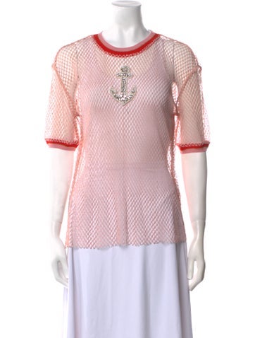 Pinko Knitwear Crew Neck Sweater M