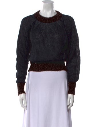 Pinko Crew Neck Sweater