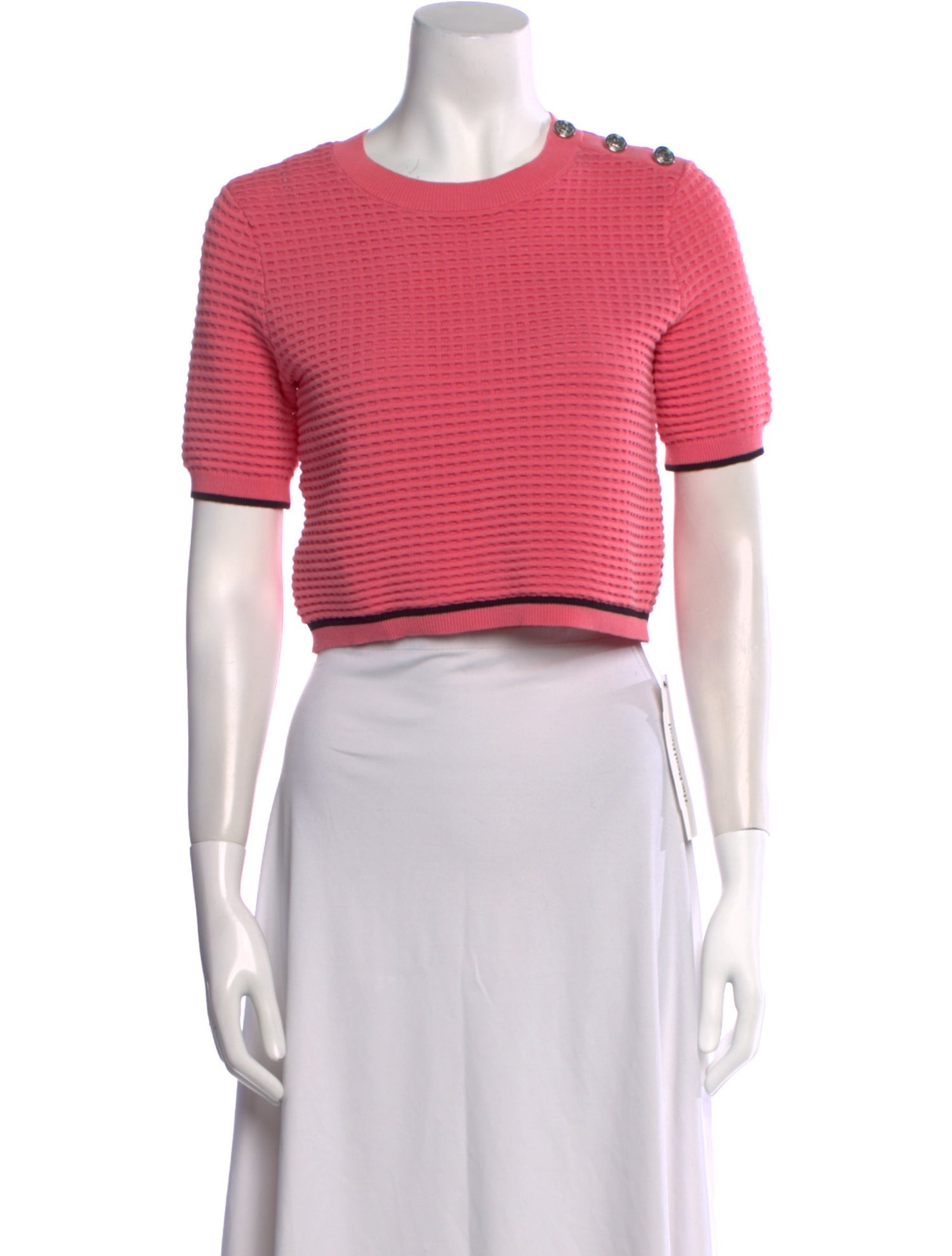 Pinko Crew Neck Sweater