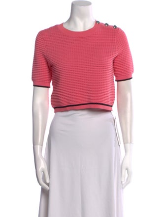 Pinko Crew Neck Sweater