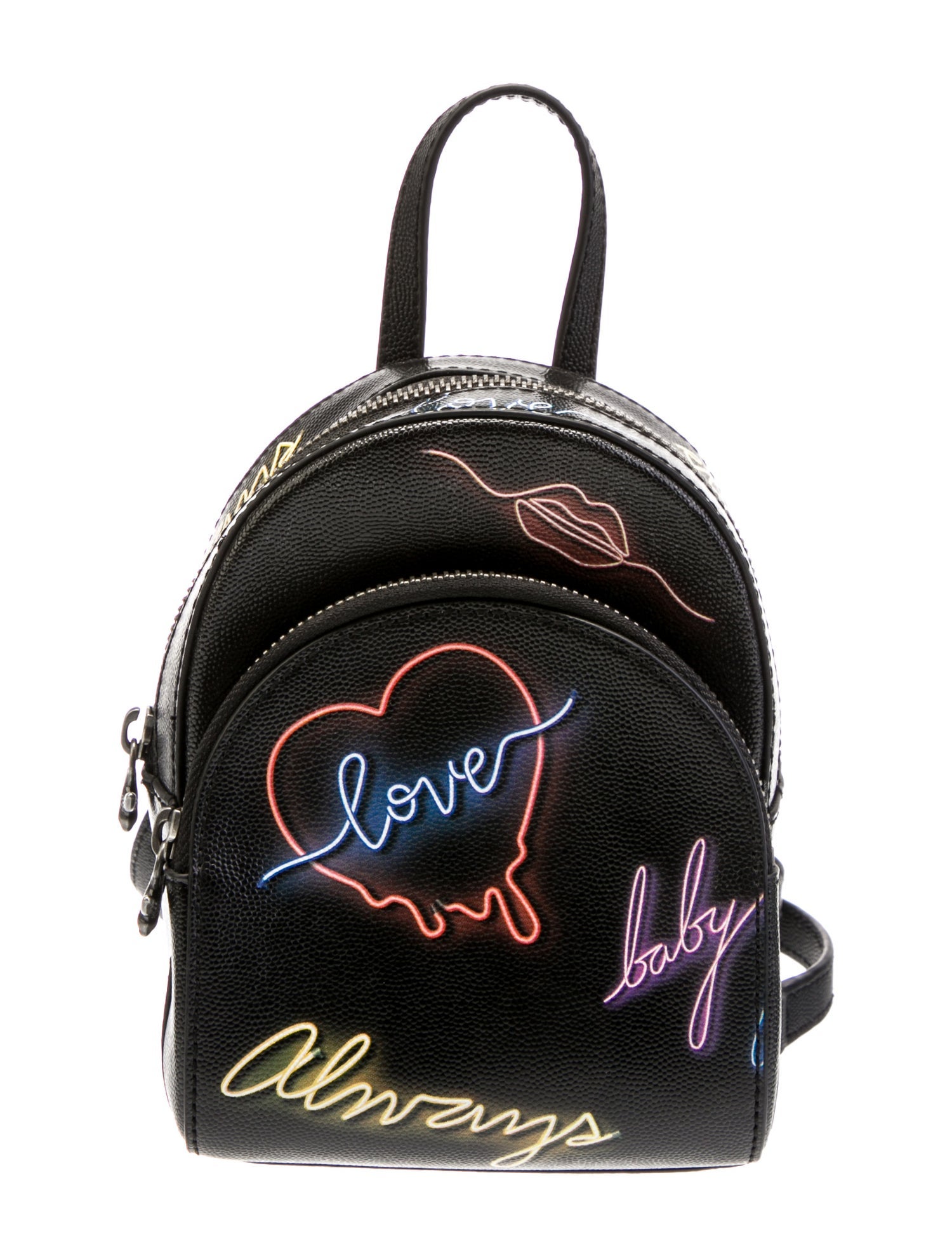 Pinko Leather Backpack