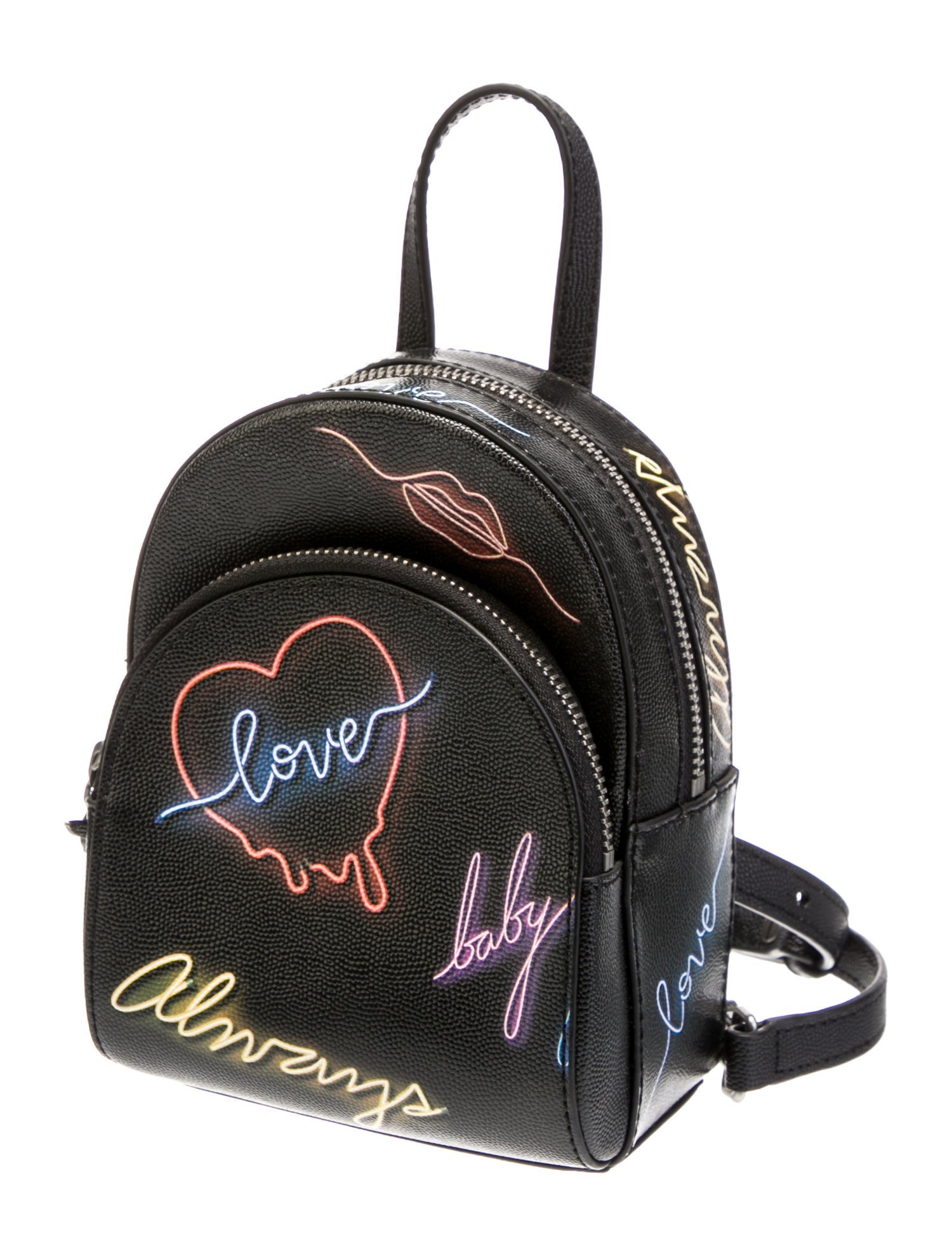 Pinko Leather Backpack