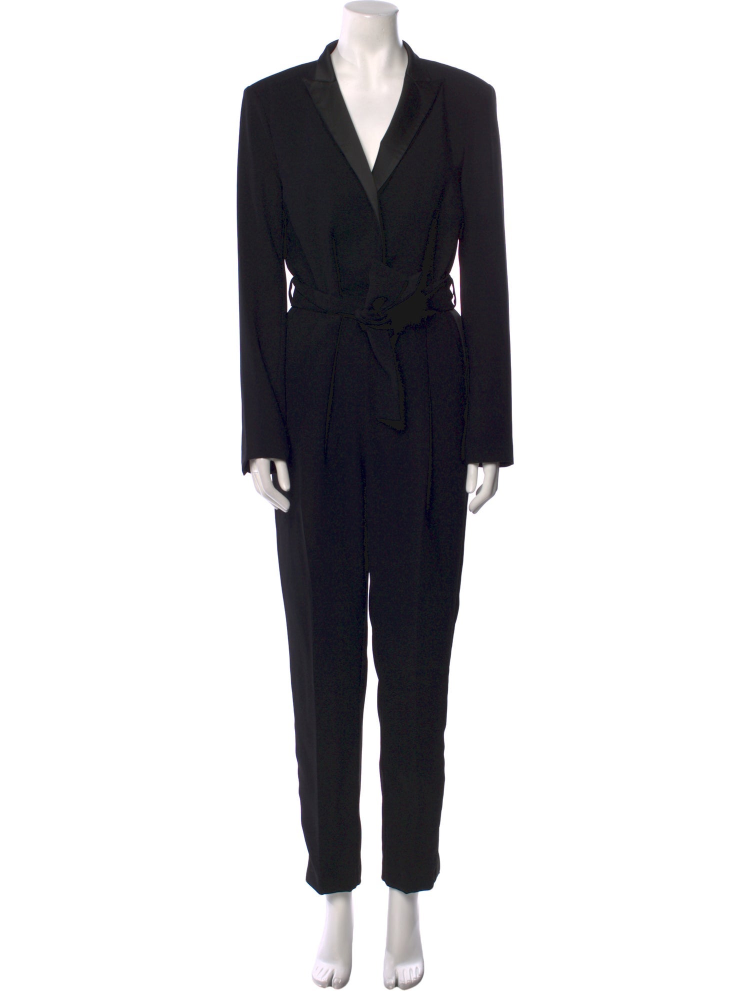 Pinko V-Neck Jumpsuit