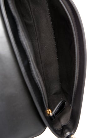 Pinko Patent Leather Evening Bag