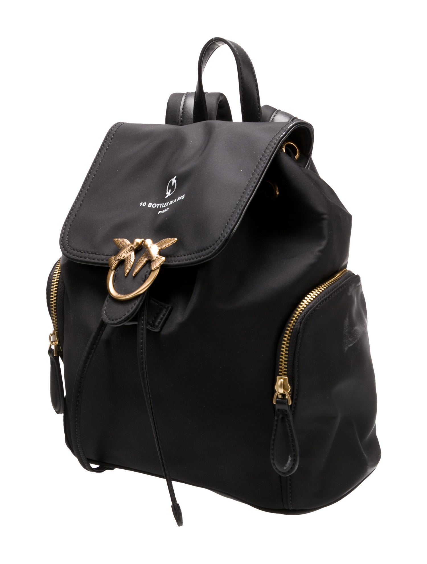 Pinko Nylon Backpack