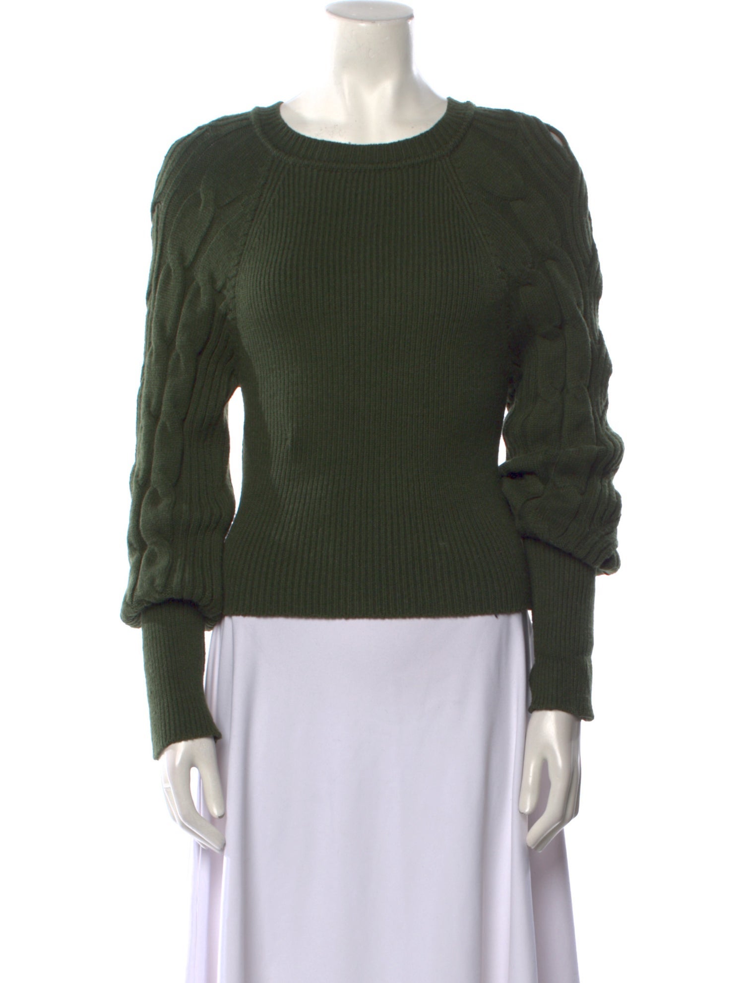 Pinko Scoop Neck Sweater