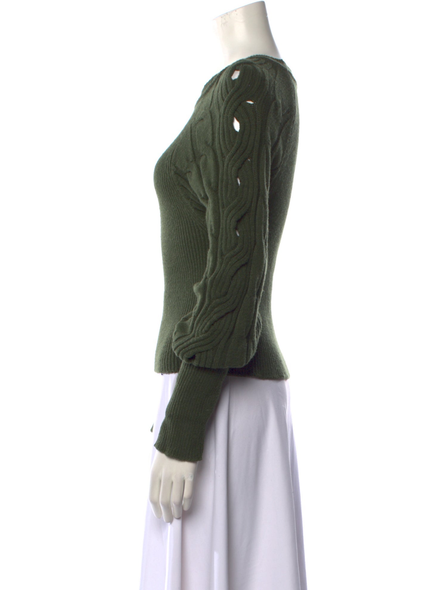 Pinko Scoop Neck Sweater