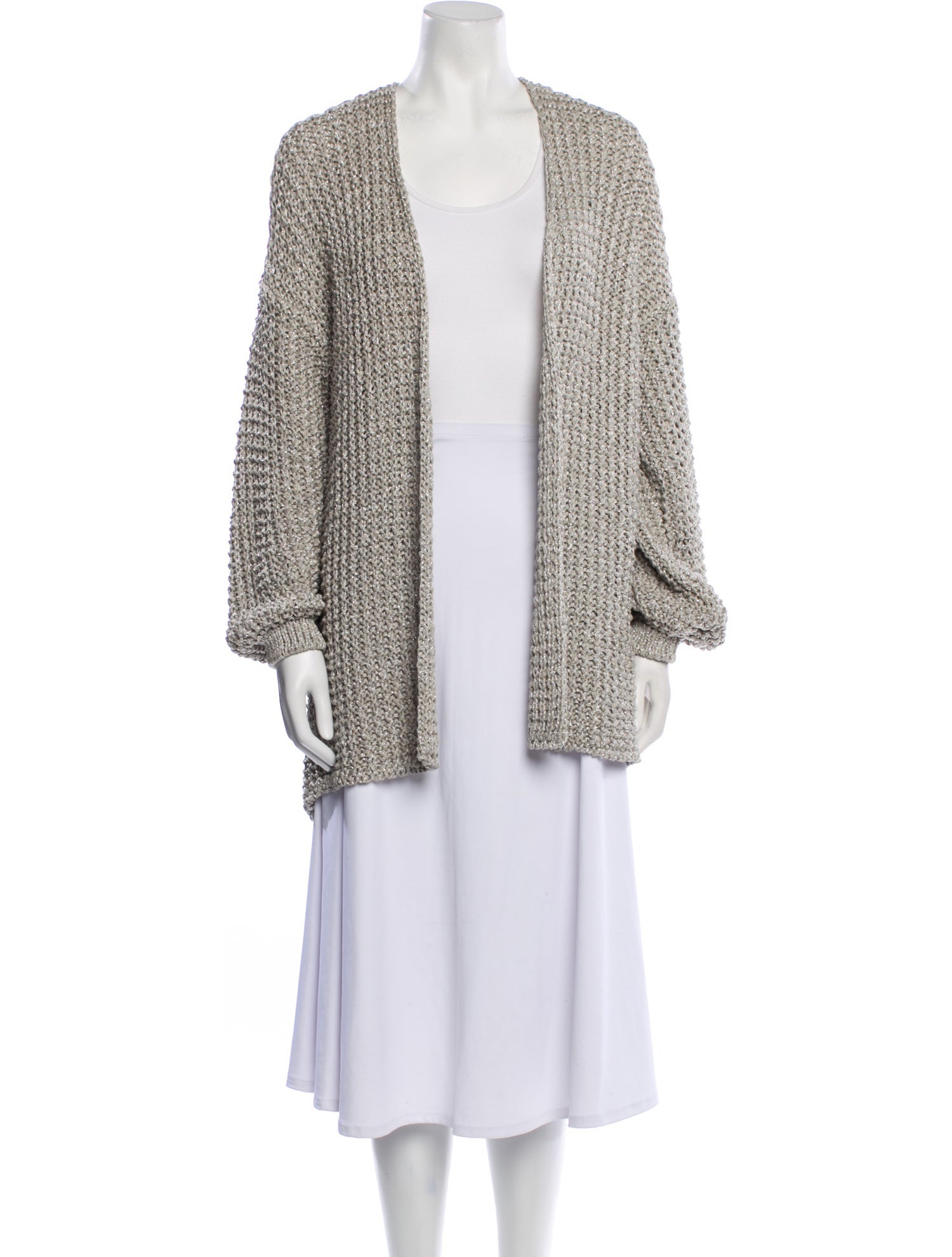 Pinko Open Front Sweater w/ Tags