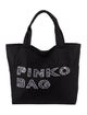 Pinko Canvas Tote