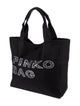 Pinko Canvas Tote