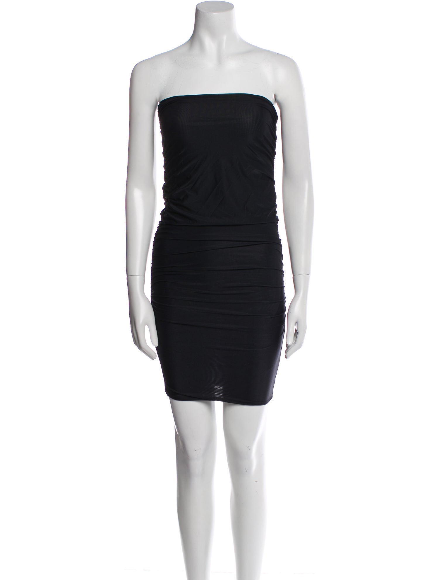Pinko Strapless Mini Dress w/ Tags