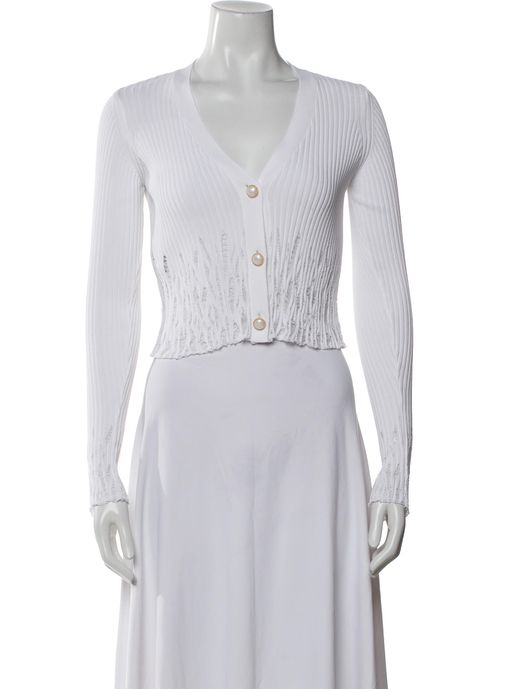 Pinko V-Neck Sweater