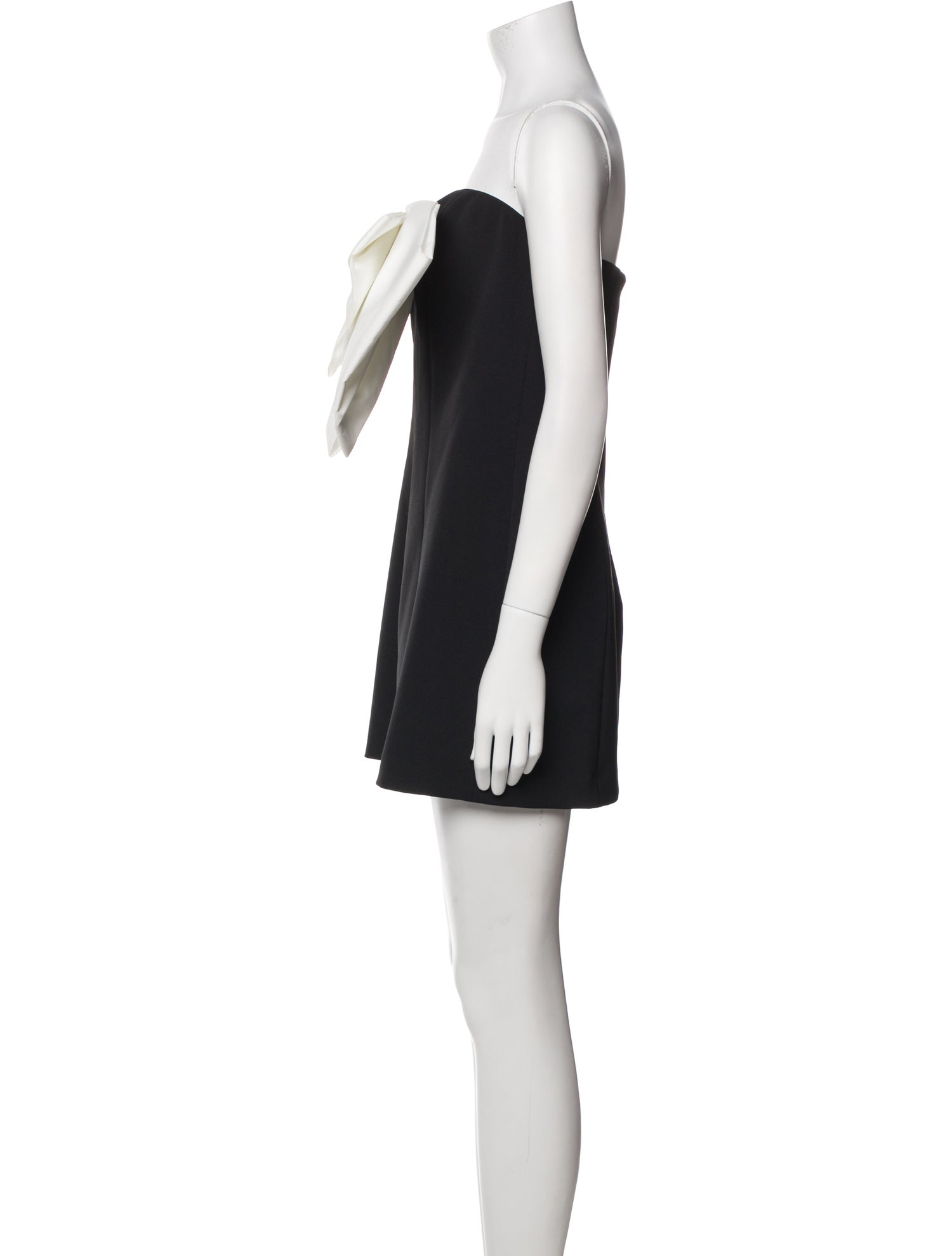 Pinko Strapless Mini Dress