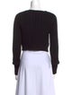 Pinko Wool Bateau Neckline Sweater