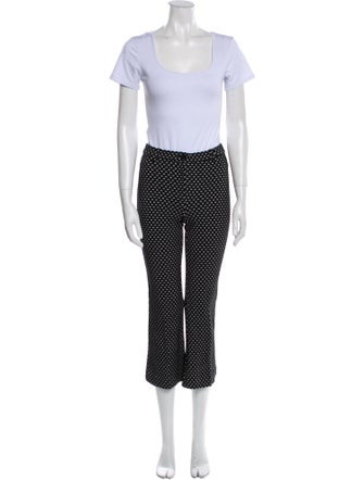 Pinko Polka Dot Print Pant Set