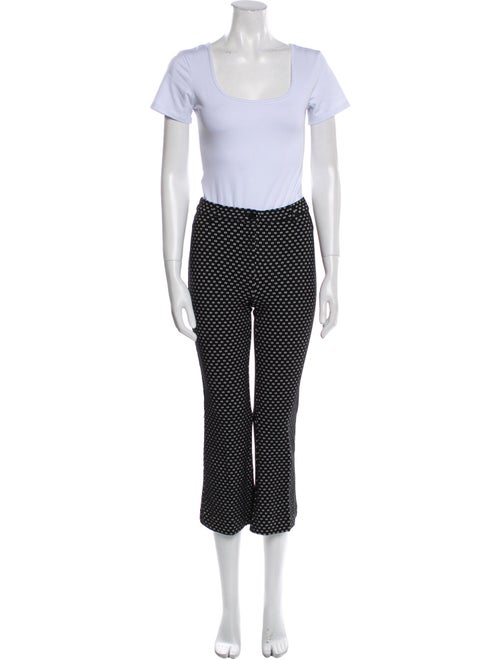 Pinko Polka Dot Print Pant Set