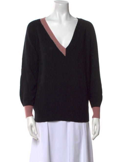 Pinko Cashmere V-Neck Sweater