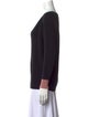 Pinko Cashmere V-Neck Sweater
