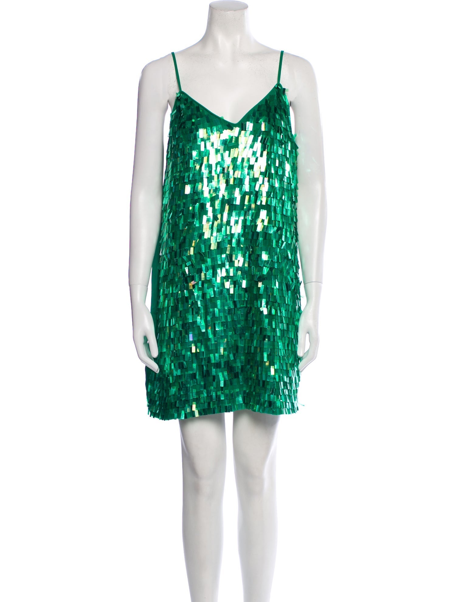 Pinko Printed Mini Dress