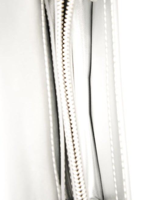 Pinko Patent Leather Minaudière